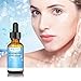 Hyaluronic Acid Serum for Face - Pure Hyaluronic Acid Face Serum with Organic Aloe, Vitamin C & E Hydrating ＆ Anti Aging Serum Give You Hydration, Moisture, Non-greasy & Smooth Skin for Face Serum