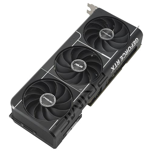 Asus Geforce Rtx 5070 Ti Prime 16Gb Gddr7 Oc Graphics Card - View 11
