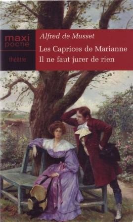 Les  caprices de Marianne