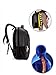 American shield 16 inch Laptop Backpack Traveling Bag Outdoor Hiking Backpack Student School knapsack Rucksack Lightweight (A(16in))