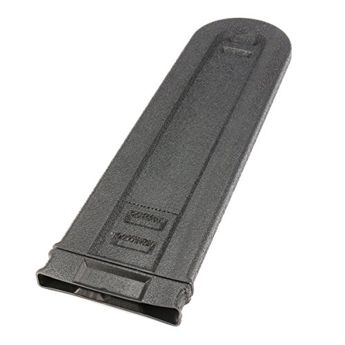 HITSAN Chainsaw Bar Cover Scabbard Guard For Stihl 8 inch - 12 inch Black