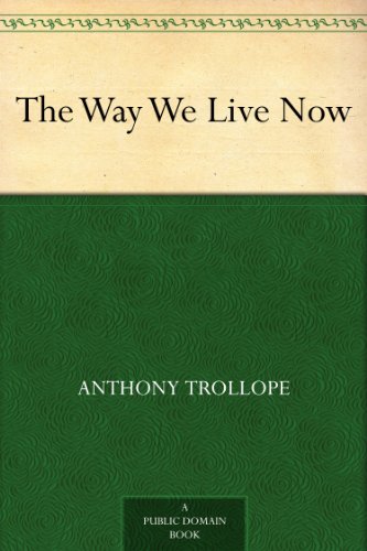 The Way We Live Now (Best Day Of My Life Copyright)