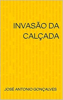 Livro Invasão da calçada