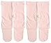 Dancina Girls Tights Future Ballerina First Dance Class Lesson Soft Stockings S (3-5) Ballet Pink x2