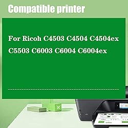 ZLOR MPC6003 Compatible Toner Cartridge Replacement