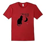 Men's Nancy Drew: The Black Cat Medium Cranberry