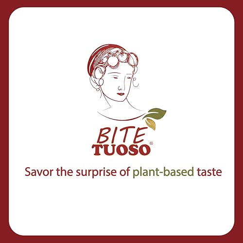 BITETUOSO TEMPURA MUSHROOM CHIPS, TEMPURA-STYLE MUSHROOM SNACK, READY-TO-EAT CRISPY OYSTER MUSHROOMS, PLANT-BASED CRISPY SNACK, ORIGINAL BBQ PLANT-BASED CHEDDAR VARIETY PACK, INDIVIDUALLY WRAPPED 1.41OZ (6 PACK)
