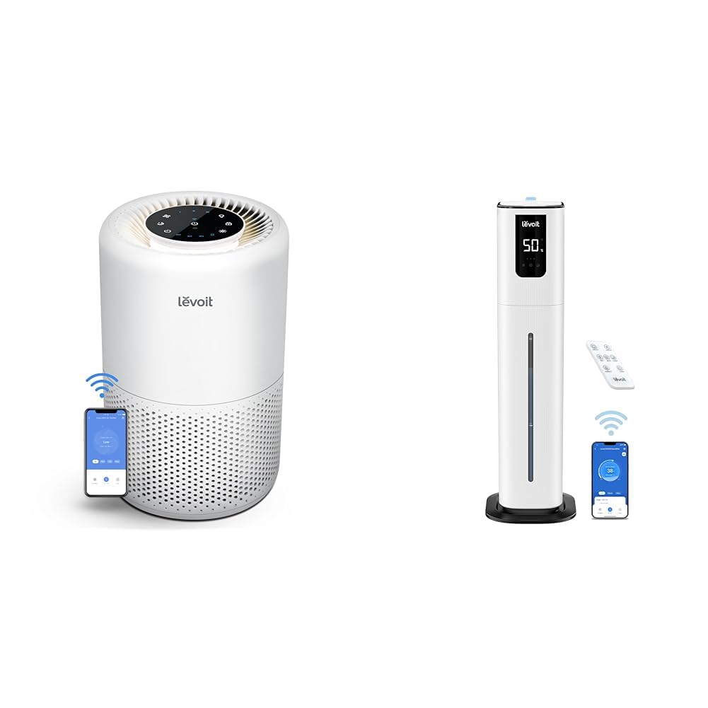 Budget Pick: AERZY 5Gal Smart Humidifier