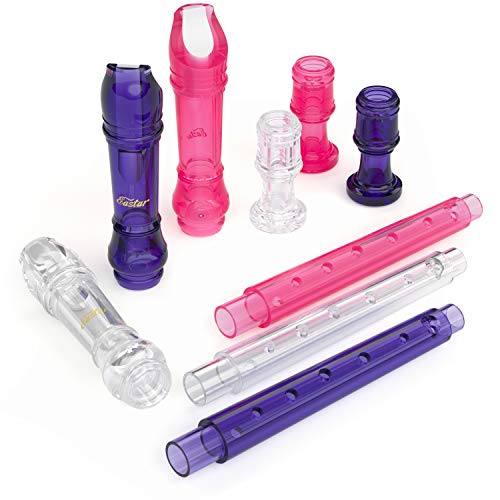 5 Eastar+Recorder+Instrument+Fingering+Transparent