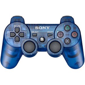 Playstation 3 Dualshock 3 Wireless Controller - Cosmic Blue