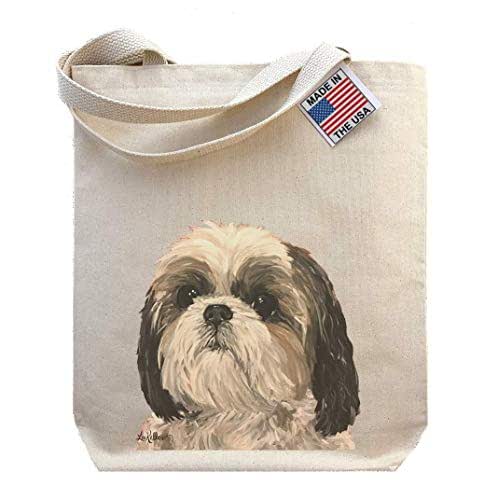 shih tzu backpack