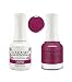 Kiara Sky Matching Gel Polish + Nail Lacquer, Pink Lipstick, .5 fl. oz