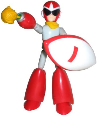 fully articulated action figures