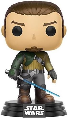 Funko Star Wars Rebels Kanan Pop Figure 