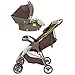 Cosco Lift & Stroll Travel System - Car Seat and Stroller – Suitable for Children Between 4 and 22 Pounds, Elephant Squares