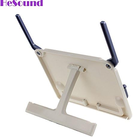 HeSound(TM) Portable Book Stand Holder Reading Stand Display Stand Sketch Drawing Board Music Recipe Book Holder iPad Tablet Stand Holder