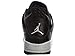 Nike Air Jordan Men's 4 Retro Basketball Shoe Black/Tech Grey-Black Size 7