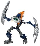 LEGO Bionicle LIMITED EDITION #8615 Vahki Bordakh Orange