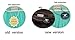 X&Y ANGEL Two Tone One Piece Straight Synthetic Thick Hair Extension Clip-on Hairpieces