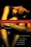 Personality Disorders in Modern Life cover