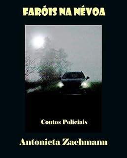 Livro Faróis na Névoa: Contos Policiais
