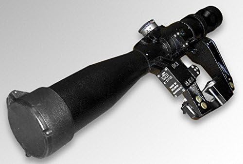 BelOMO Sniper Rifle Scope POSP 4-12x42 1000m illuminated RF SVD Dragunov SKS mount type