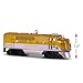 Hallmark Lionel Trains 2245P Gold Texas Special Locomotive Metal Ornament Transportation