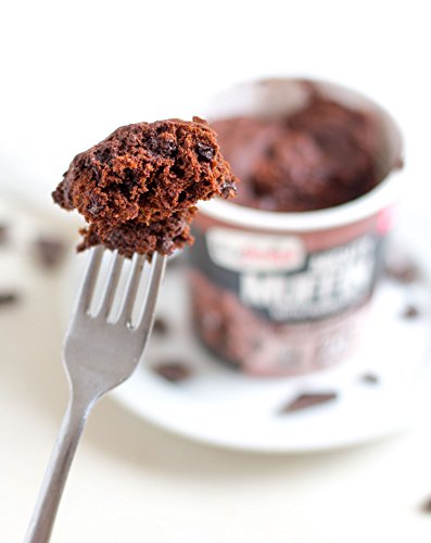 3 FlapJacked+Mighty+Muffins+Gluten+Free+Chocolate