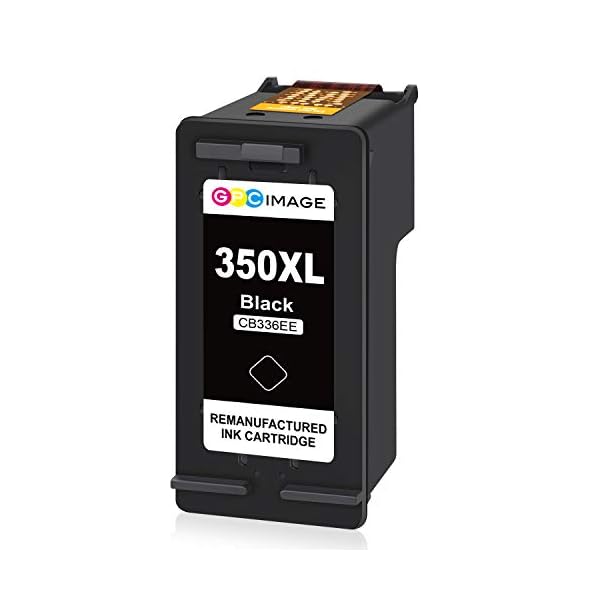 ▷ GPC Image 350XL 351XL Remanufacturado Cartuchos de Tinta para HP 350 XL  351 XL para HP Deskjet D4260 D4360, Officejet… | Tienda online teclat.net 🥇