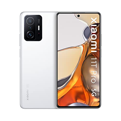 XIAOMI K3S MI 11T Pro 8+256 Moonlight White