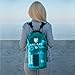 Waterproof Bag-Dry Bag-Waterproof Backpack-Dry Bags-Dry Sack-Dry Pack-Waterproof Bags-Kayak Bag-Boat Bag-Dry Backpack-Camping Gear Bag-Bag Waterproof-Dry Bag Backpack-Wet Dry Sack (20L, Sky)