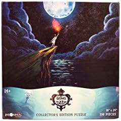 Song of the Deep Collectors Edition Puzzle
