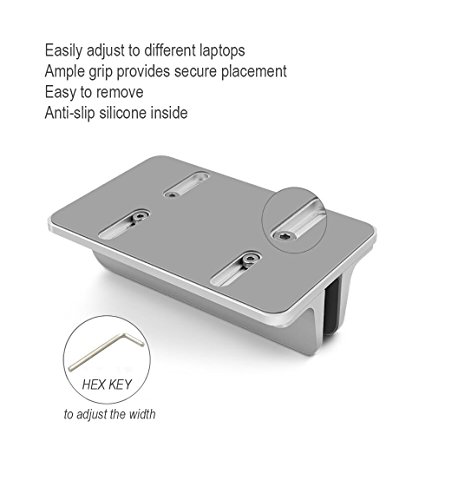 4 Vertical+Laptop+Stand+Adjustable+Size
