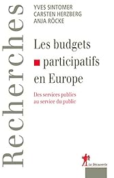Les  budgets participatifs en Europe