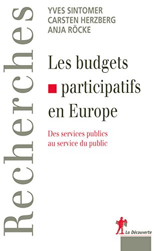 Les  budgets participatifs en Europe
