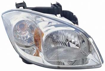 Amazon Com For Chevy Cobalt 2005 2010 Headlight Assembly W O Bracket09 2010 Base 08 2010 Ls Lt08 Smoke 08 Sptsmoke 05 2010 Ss 2 0l Engine Model Passenger Side Capa Certified Gm2503274c Automotive