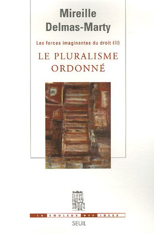 Les  forces imaginantes du droit