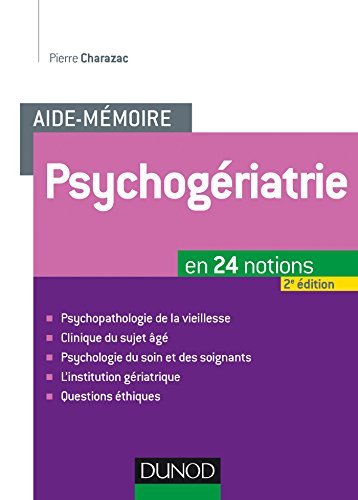 Psychogériatrie