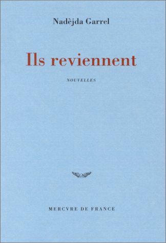Ils reviennent