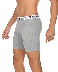 Tommy Hilfiger Men's 4 Pocket Boxer