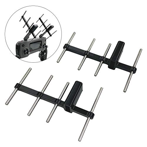 POHOVE-YAGI-Drohne-Fernbedienung-Antenne-Verstaerker-Signal-Booster-Range-Extender-fuer-Mavic-MiniMavic-2-ProZoomPROSparkMavic-Air