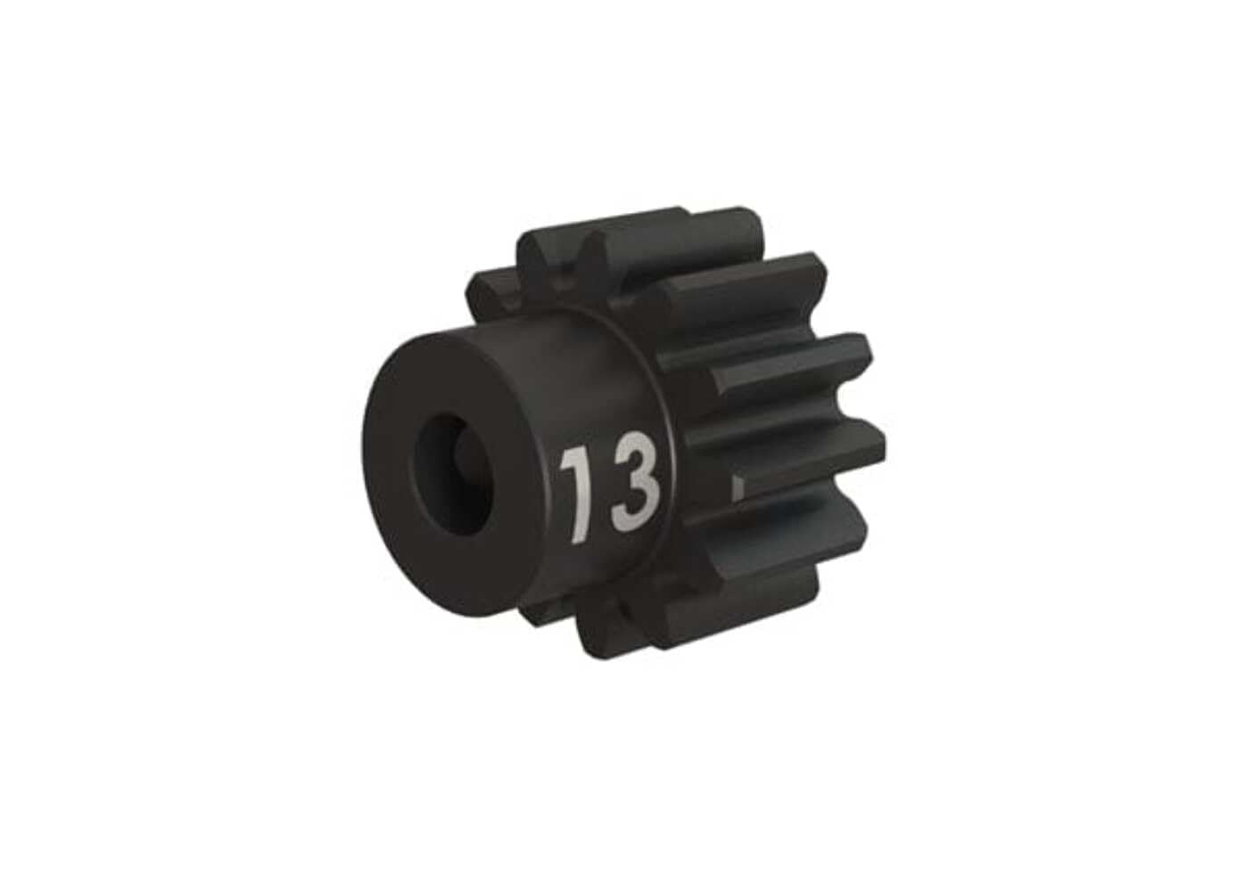 Photo 1 of Traxxas 3943X Hardened Steel 13-Tooth Pinion Gear (32 Pitch)