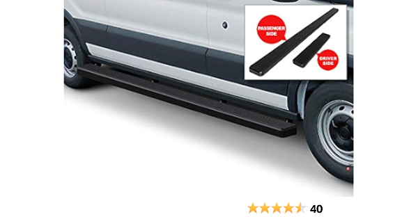 ford transit side steps