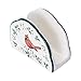 Pfaltzgraff Winterberry Napkin-Holders, white, red, green