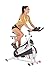 Sunny Health & Fitness SF-B1509 Belt Drive Premium Indoor Cycling Bike