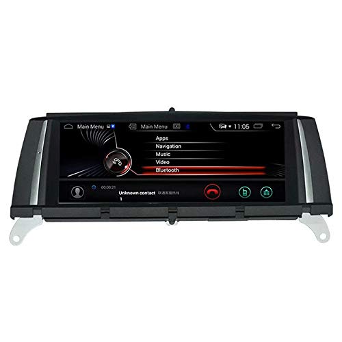ROADYAKO 2Din Android 7.1 Car Stereo for BMW X3 F25 2013 2014 2015 Original with,LVDS 6PIN AUX ...