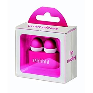 That Company Called If 31003 siliconen oordopjes roze