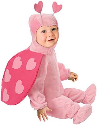 This Guy Costumes Baby Girls' Love Bug