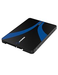 Sabrent M.2 SSD a adaptador de carcasa de aluminio SATA III de 2,5 pulgadas (EC-M2SA)