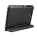 XKTTSUEERCRR Samsung Galaxy Tab 4 8.0 Kids Case, Shockproof Lightweight Super Protective Convertible Handle Stand Cover Case for Samsung Galaxy Tab 4 8.0 Inch Tablet (SM-T330 SM-T331 SM-T335) - Black